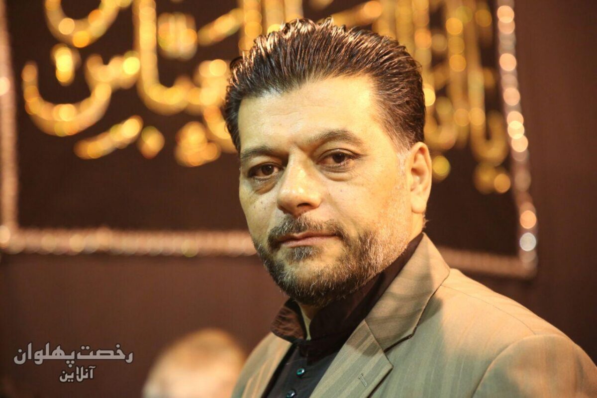 سعید کریمی بازیگر